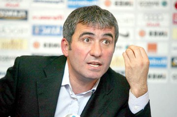 Jucătorii de la FC Viitorul, urări speciale de ziua lui Gică Hagi